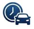 Airport/City Pickup Icon
