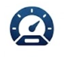 Flexible Kilometers Icon