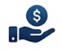 Zero Deposit Icon